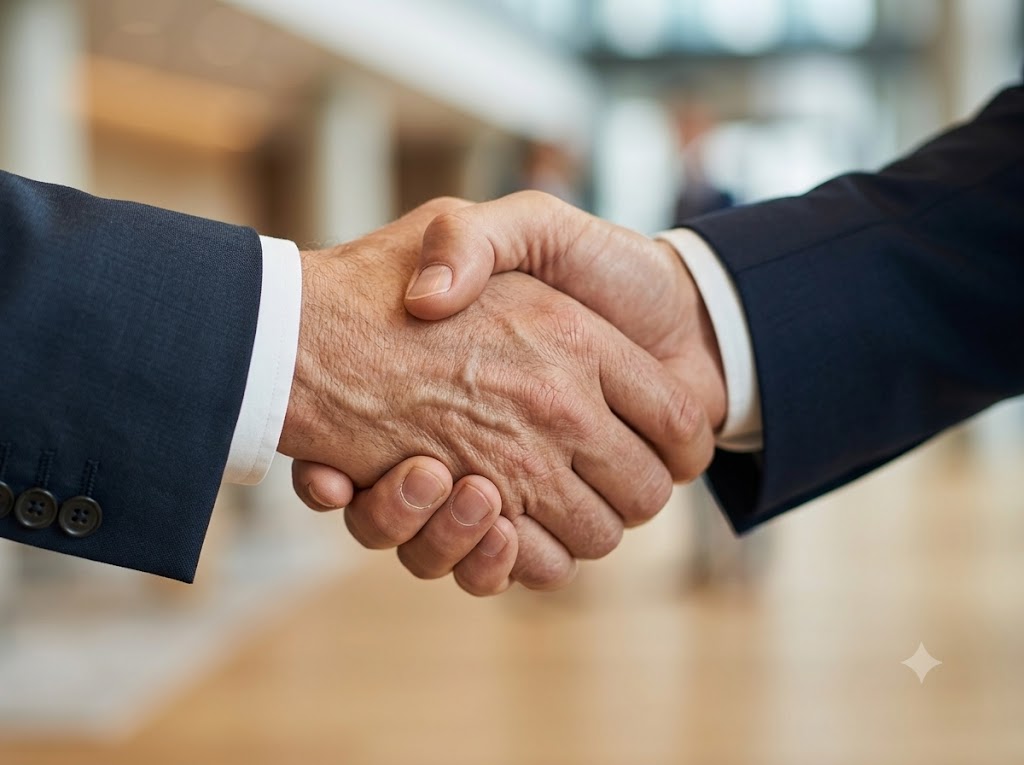Osnias Clearing infrastructure partnership